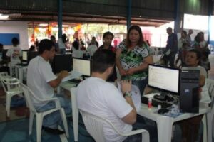 AÇÃO COOPERADA EM ARUJÁ-SP FOI UM SUCESSO...