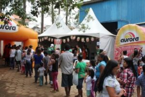 AÇÃO COOPERADA EM ARUJÁ-SP FOI UM SUCESSO...
