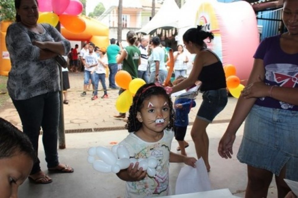 AÇÃO COOPERADA EM ARUJÁ-SP FOI UM SUCESSO...