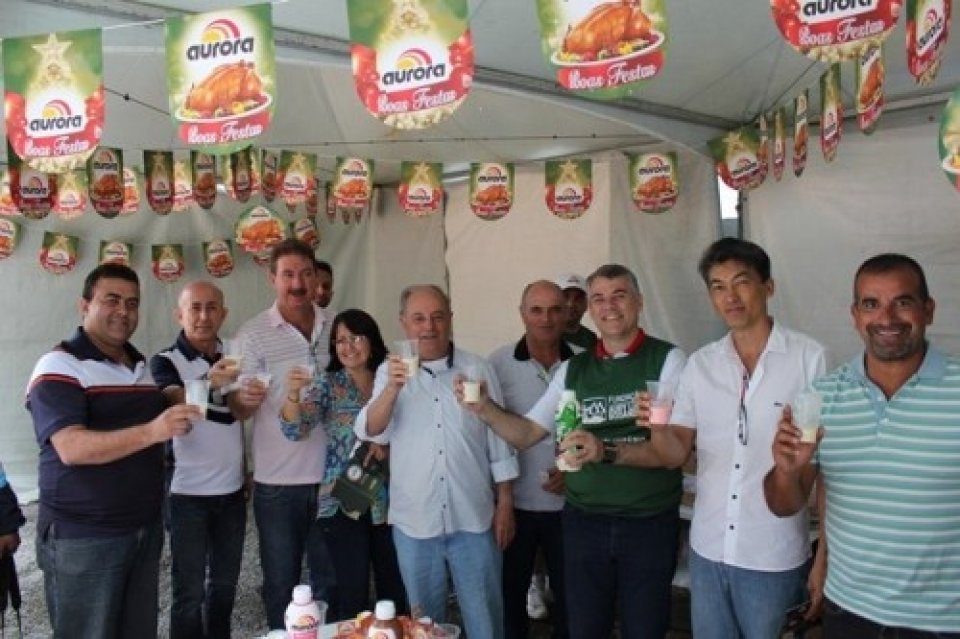 AÇÃO COOPERADA EM ARUJÁ-SP FOI UM SUCESSO...