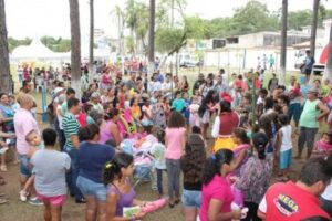 AÇÃO COOPERADA EM ARUJÁ-SP FOI UM SUCESSO...