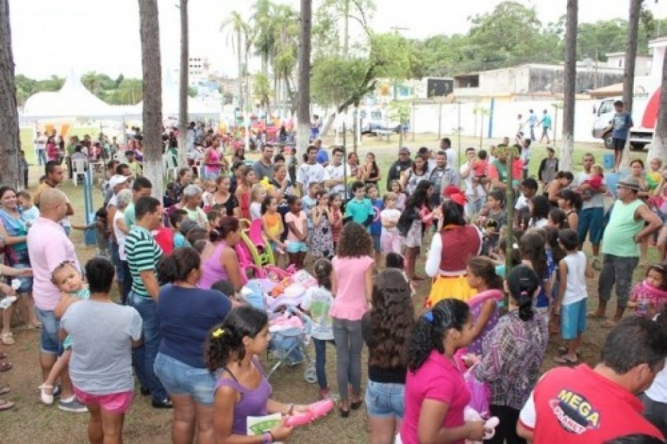 AÇÃO COOPERADA EM ARUJÁ-SP FOI UM SUCESSO...