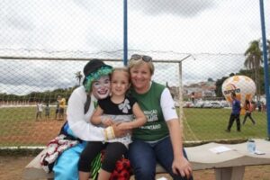 AÇÃO COOPERADA EM ARUJÁ-SP FOI UM SUCESSO...