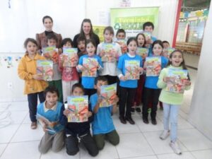 CADA DIA A NATUREZA PRODUZ O SUFICIENTE PARA NOSSA CARÊNCIA...