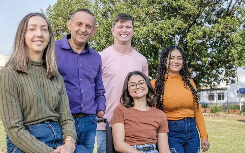 Programa de Diversidade