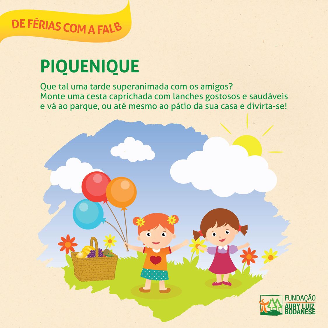 VAMOS NOS DIVERTIR COM A FALB...