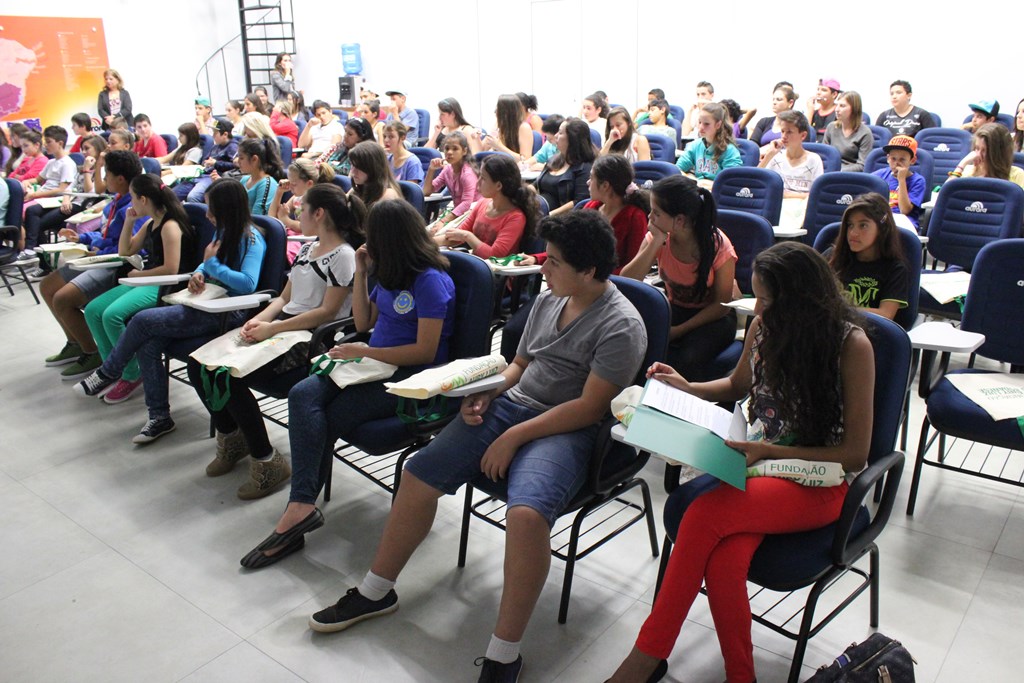 Fundação realiza palestra em parceria a 13° Semana de Museus