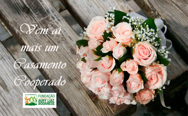 Casamento Cooperado em Xaxim-SC