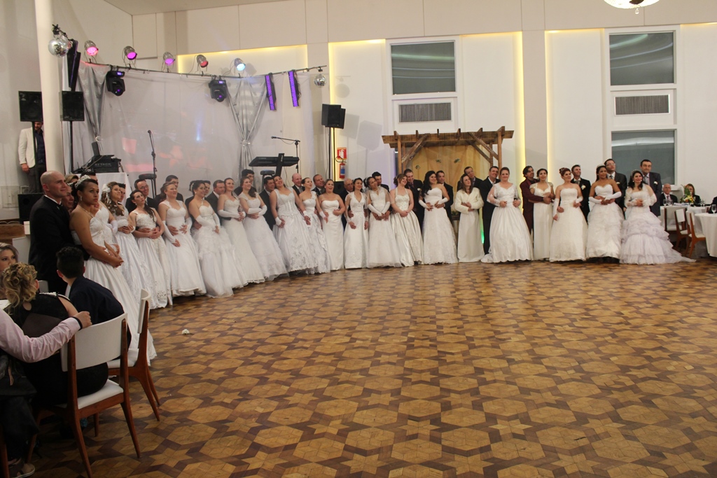 Casamento Cooperado em Erechim-RS...24 sonhos realizados