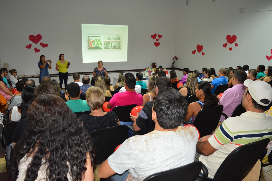 Reunião do Casamento Cooperado em Chapeco-SC