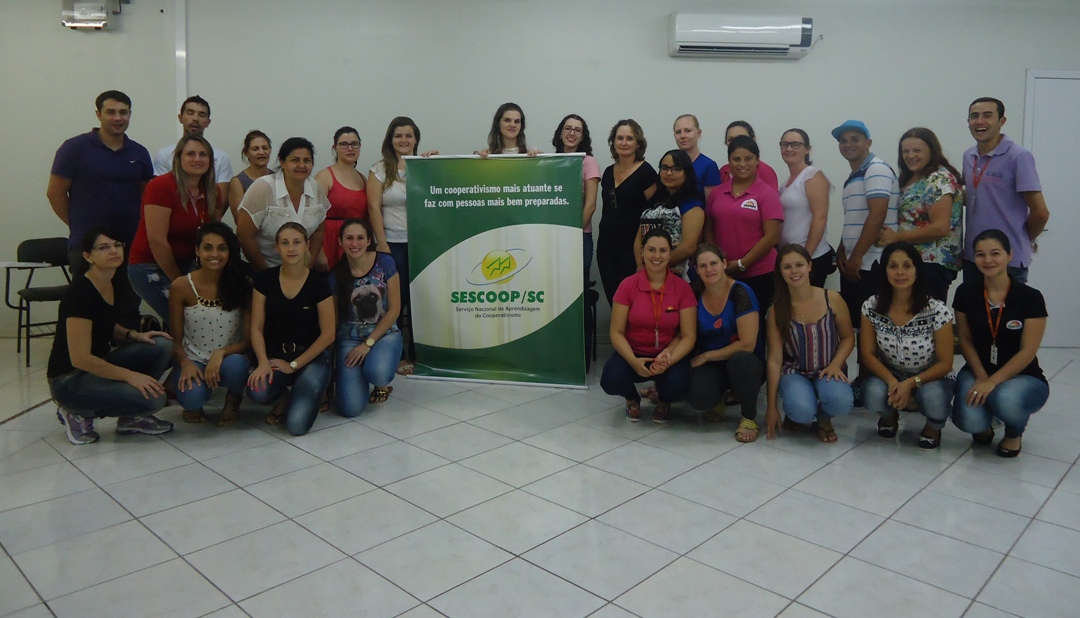 Curso de Contação História em Xaxim-SC