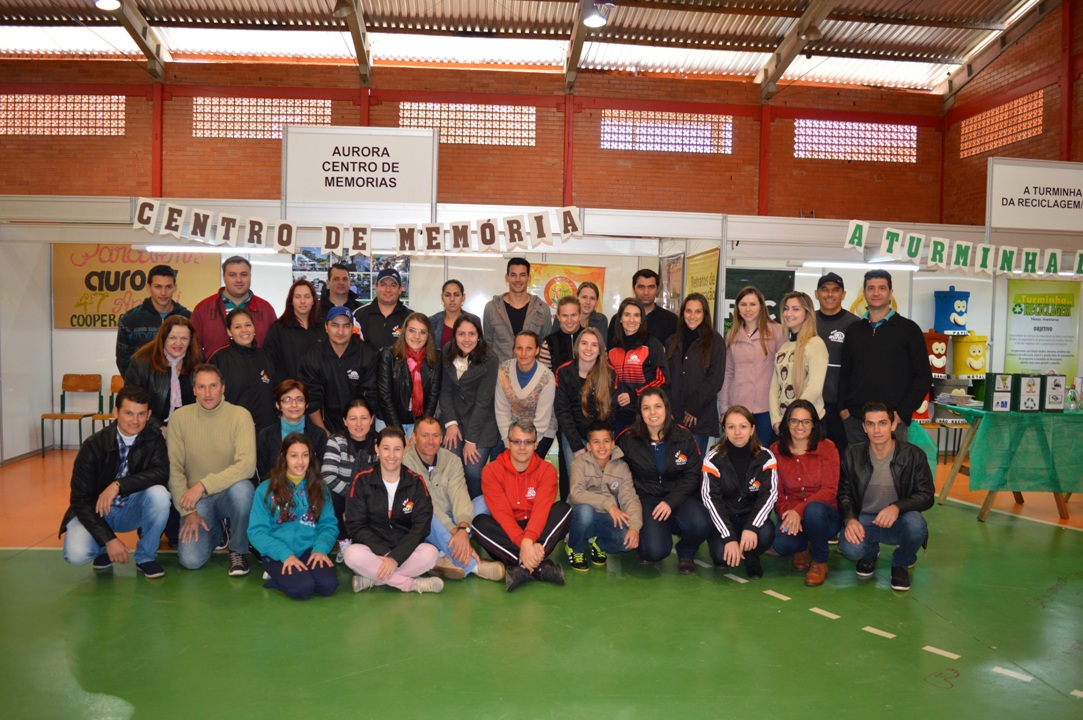 Ação Cooperada em Santiago do Sul