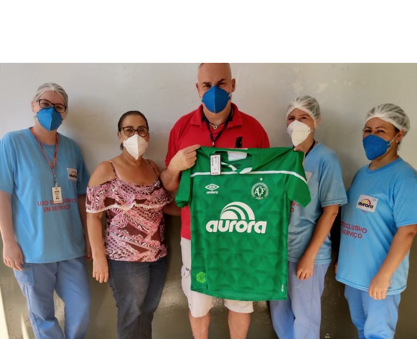 Voluntários organizam Ação Beneficente em Sarandi (RS)