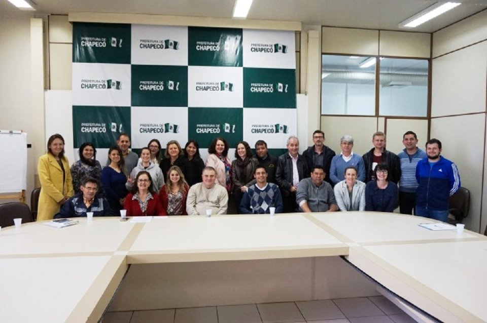 Programa Atitude Agora em ação