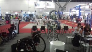 Fundação Aury Luiz Bodanese na REHAFAIR em São Paulo