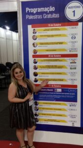 Fundação Aury Luiz Bodanese na REHAFAIR em São Paulo