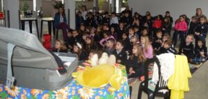 Programa Roda de Leitura em Concórdia (SC)