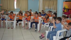 Programa Roda de Leitura em Faxinal dos Guedes (SC)