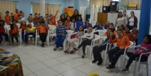 Programa Roda de Leitura em Faxinal dos Guedes (SC)