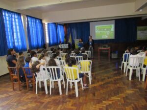 A Turminha da Reciclagem no Rio Grande do Sul