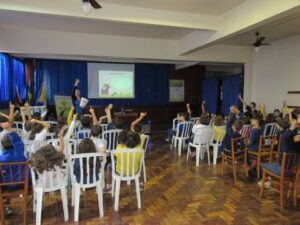 A Turminha da Reciclagem no Rio Grande do Sul