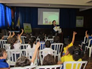 A Turminha da Reciclagem no Rio Grande do Sul