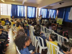 A Turminha da Reciclagem no Rio Grande do Sul