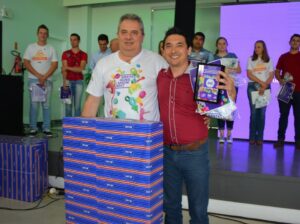 Destaques Show 2017: Fundação Aury Luiz Bodanese e Aurora Alimentos premiam ações voluntárias