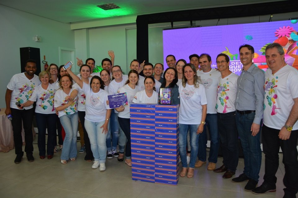 Destaques Show 2017: Fundação Aury Luiz Bodanese e Aurora Alimentos premiam ações voluntárias