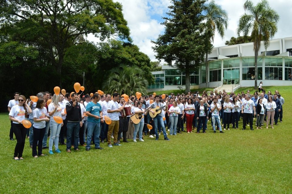 Destaques Show 2017: Fundação Aury Luiz Bodanese e Aurora Alimentos premiam ações voluntárias