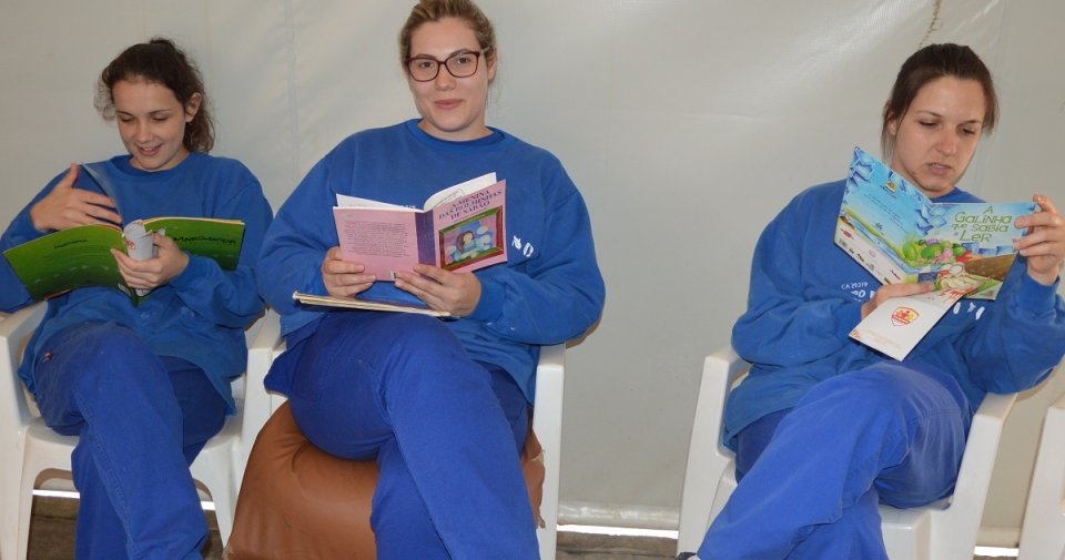 Programas da FALB no 30º Aniversário do Incubatório Aurora de Chapecó (SC)