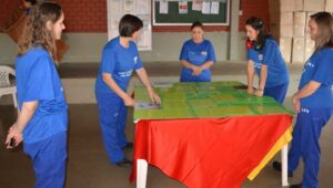 Programas da FALB no 30º Aniversário do Incubatório Aurora de Chapecó (SC)