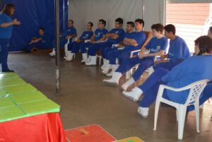 Programas da FALB no 30º Aniversário do Incubatório Aurora de Chapecó (SC)