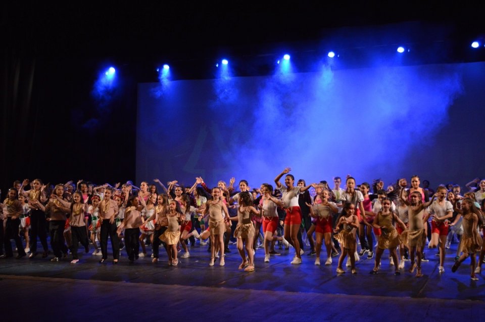 Fundação Aury Luiz Bodanese promove 10ª Mostra Cultural em homenagem ao aniversário de Chapecó (SC)