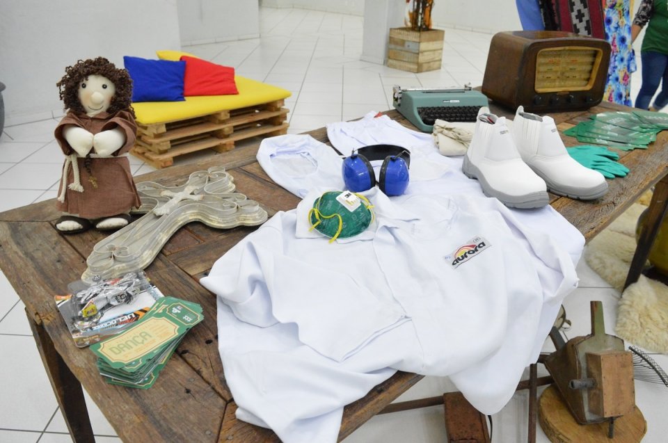 Fundação Aury Luiz Bodanese promove 10ª Mostra Cultural em homenagem ao aniversário de Chapecó (SC)