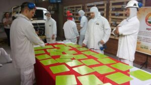 Programas da FALB no 10º aniversário da Unidade Aurora Erechim II