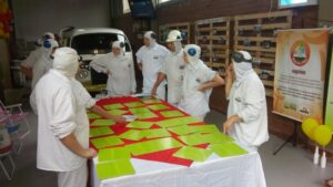 Programas da FALB no 10º aniversário da Unidade Aurora Erechim II