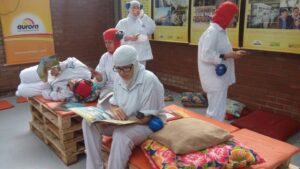 Programas da FALB no 10º aniversário da Unidade Aurora Erechim II