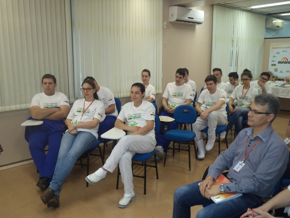 Novos multiplicadores do programa Vivendo Saúde se formam em Quilombo (SC)