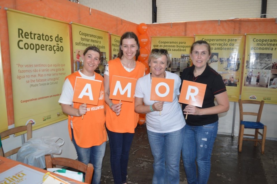 Ação Cooperada registra 2,5 mil atendimentos