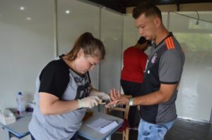 Ação Cooperada registra 2,5 mil atendimentos