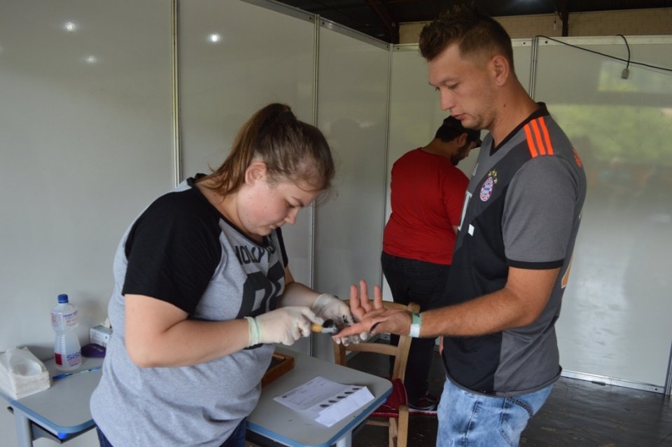 Ação Cooperada registra 2,5 mil atendimentos