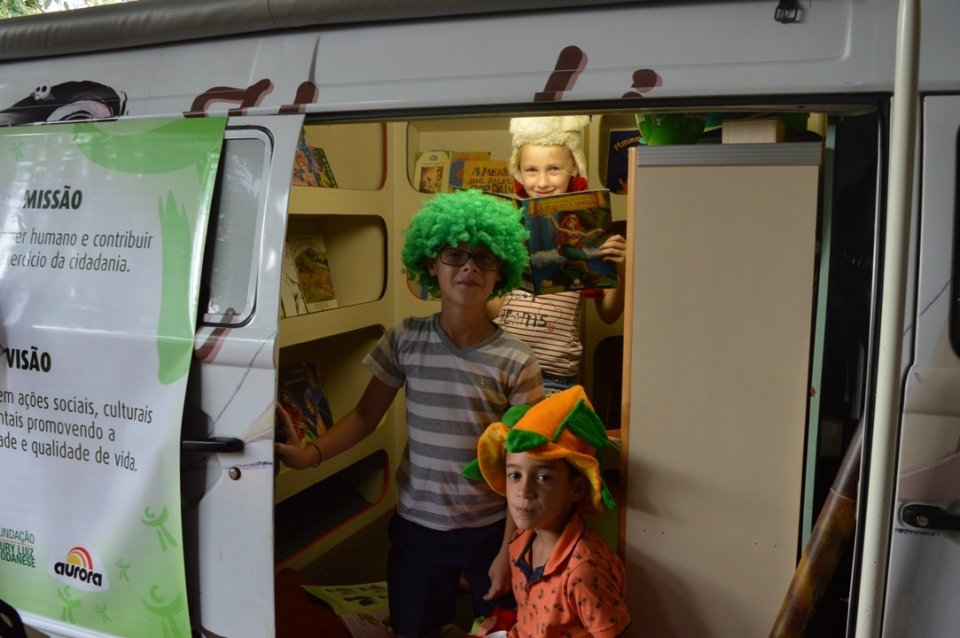 Literatura e educação ambiental