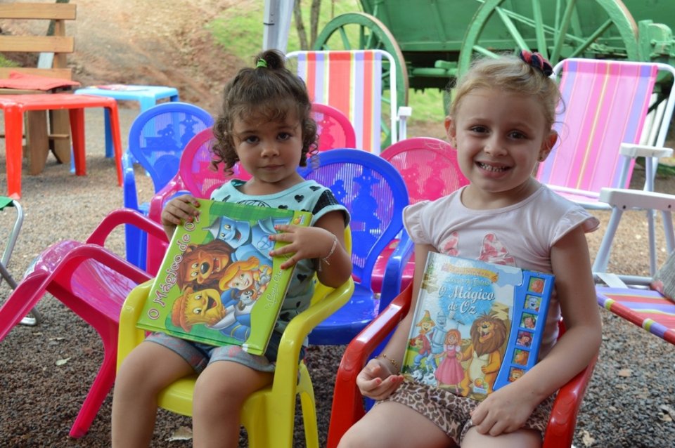 Literatura e educação ambiental