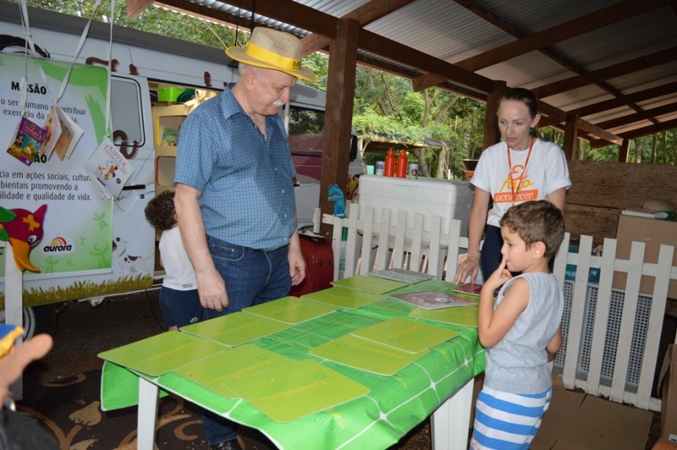 Literatura e educação ambiental