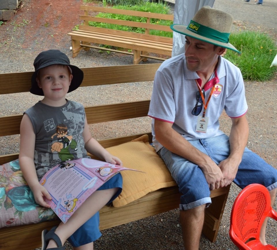 Literatura e educação ambiental