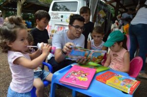 Literatura e educação ambiental