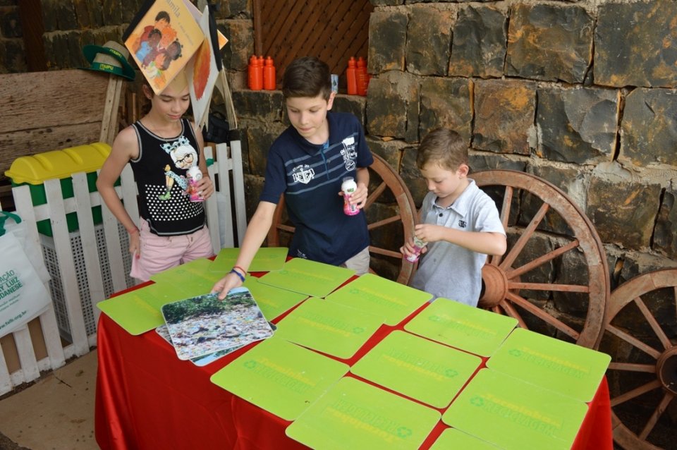 Literatura e educação ambiental