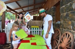 Literatura e educação ambiental