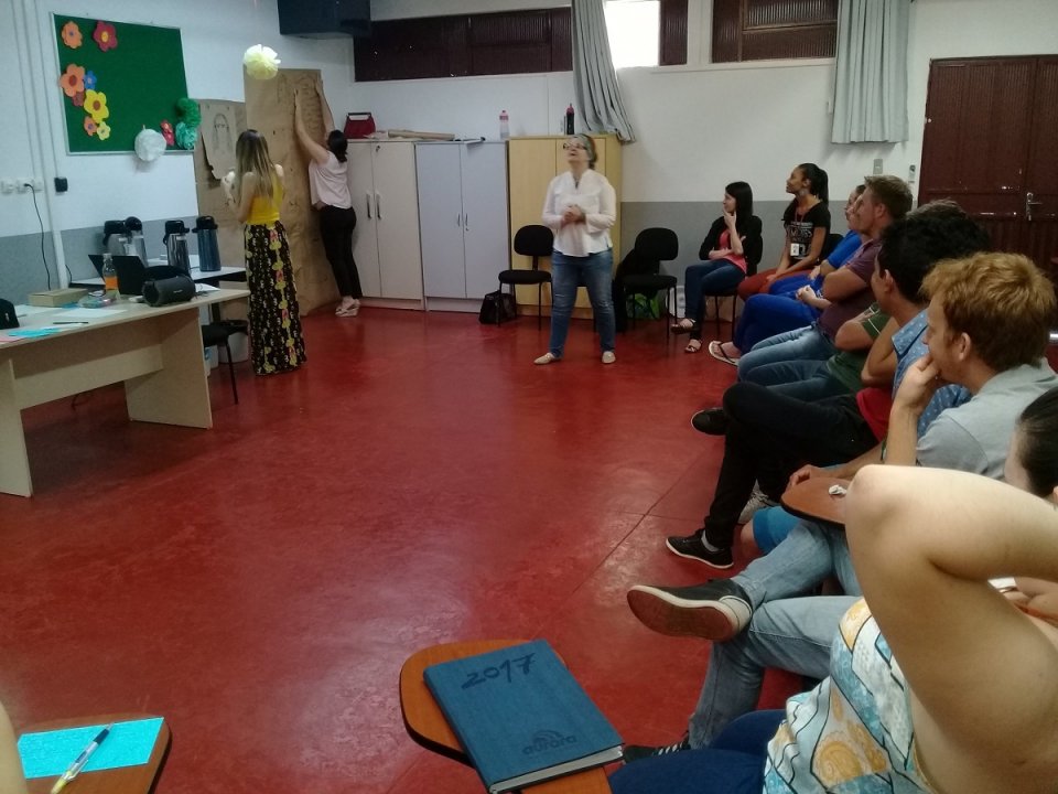 Programa Vivendo Saúde forma novos multiplicadores